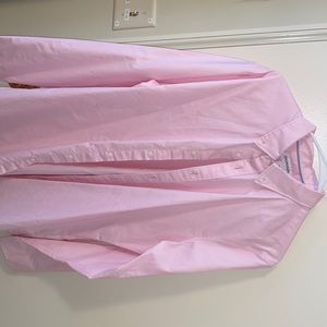 Pink Calvin Klein dress shirt. Worn once